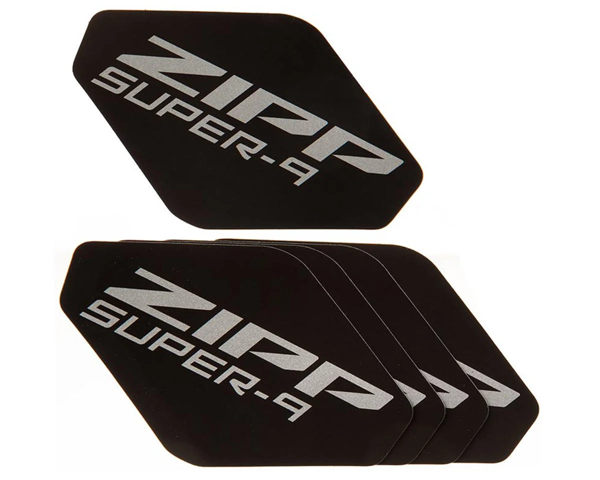Zipp Valve Cover Patches (2023 Log) (Super 9)